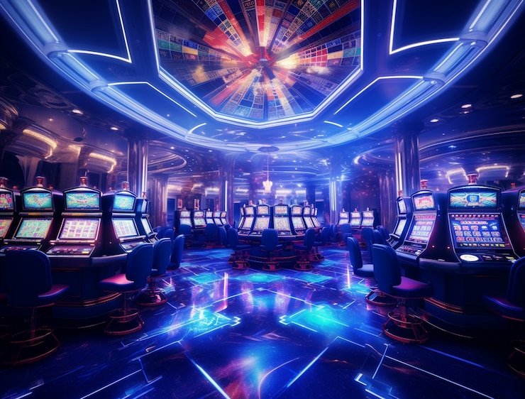 777d Game rooms